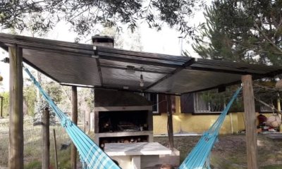 SE VENDE CASA EN EL DEPRTAMENTO DE ROCHA BALNEARIO LA ESMERALDA