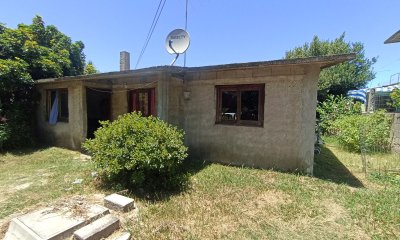 SE VENDE CASA 3 DORMITORIOS EN BIARRITZ A TERMINAR