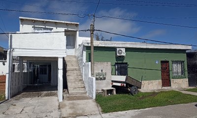 SE VENDE 3 PROPIEDADES EN UN PADRON BARRIO EL MOLINO MALDONADO