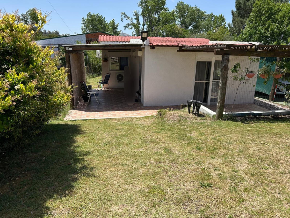 Se vende casa en Piriápolis Barrio La Falda 