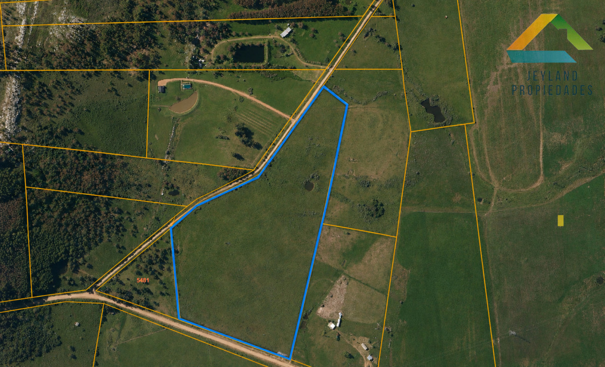 Chacra ID.485 - SE VENDE CHACRA 10 HECTAREAS ZONA LA PATAIA