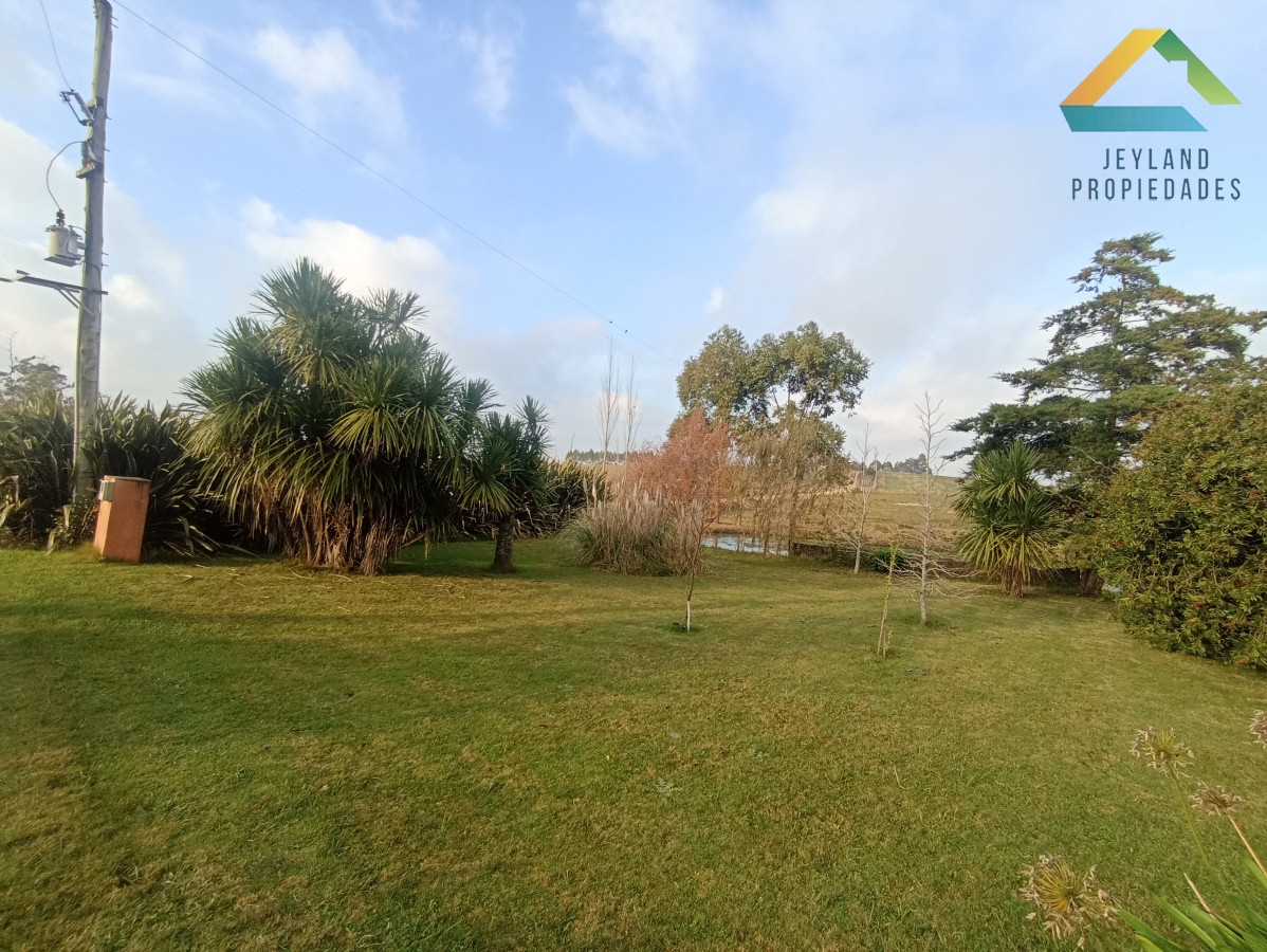 Chacra ID.133 - SE VENDE CHACRA DE 11 HECTAREAS CON CASA 