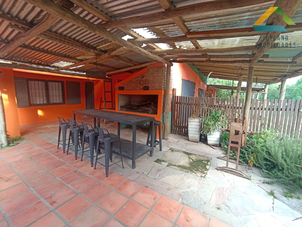 Chacra ID.133 - SE VENDE CHACRA DE 11 HECTAREAS CON CASA 