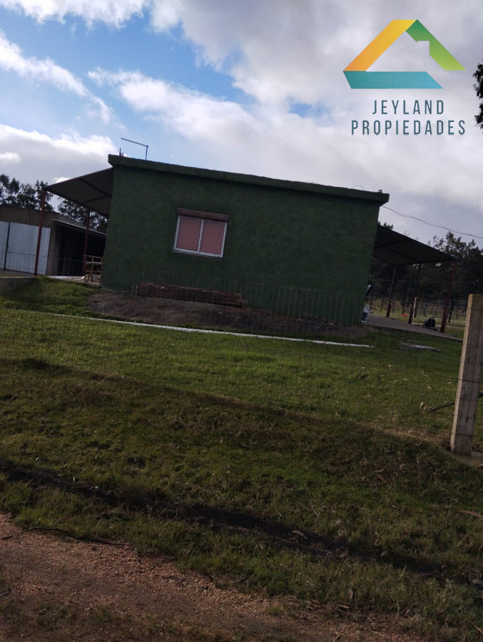 Chacra ID.309 - CHACRA EN SAN CARLOS RUTA 39