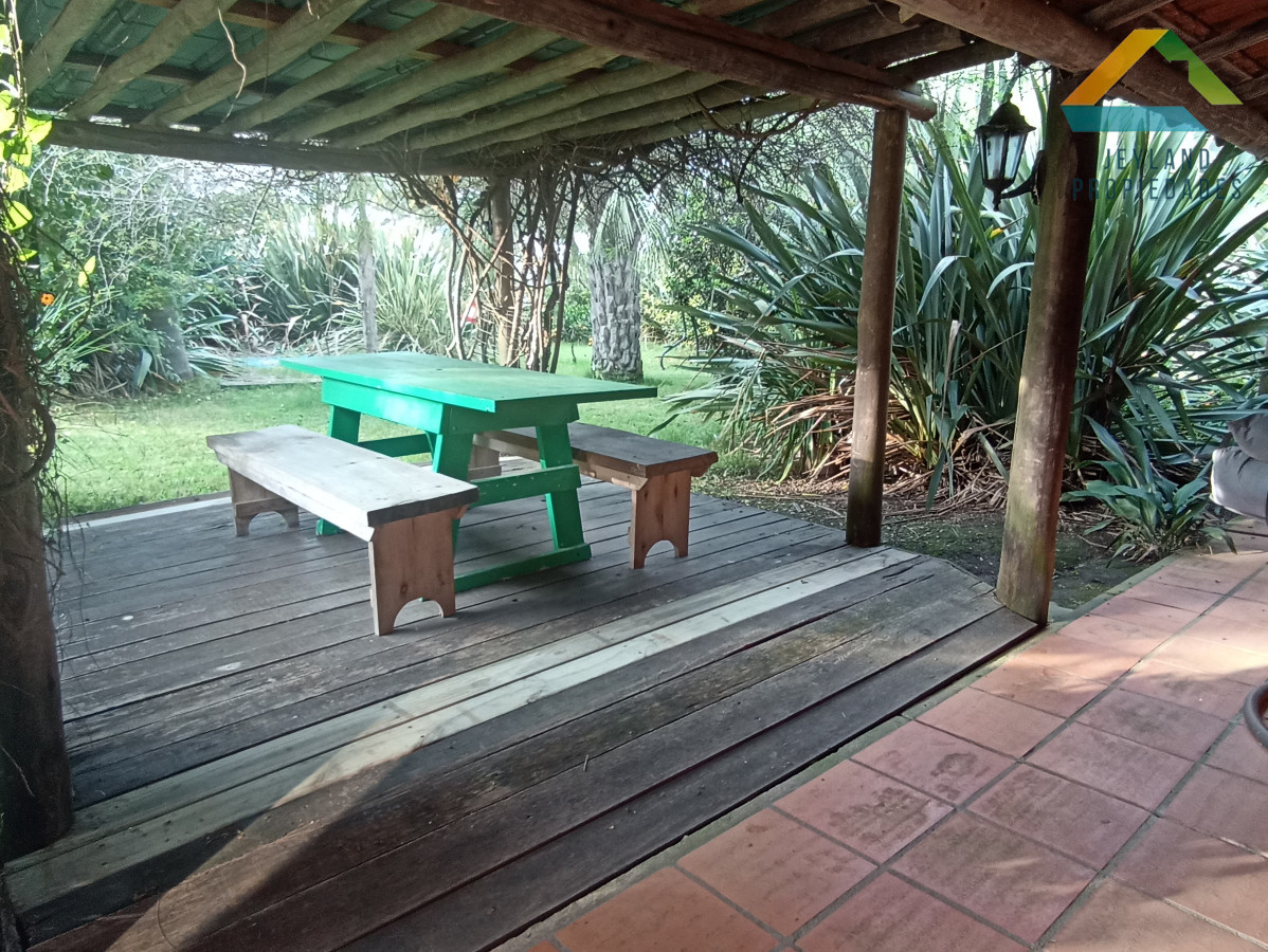 Chacra ID.133 - SE VENDE CHACRA DE 11 HECTAREAS CON CASA 