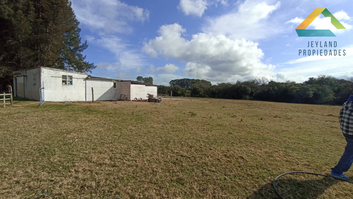 Chacra ID.207 - SE VENDE CHACRA 5 HECTAREAS CON CASA RUTA 9