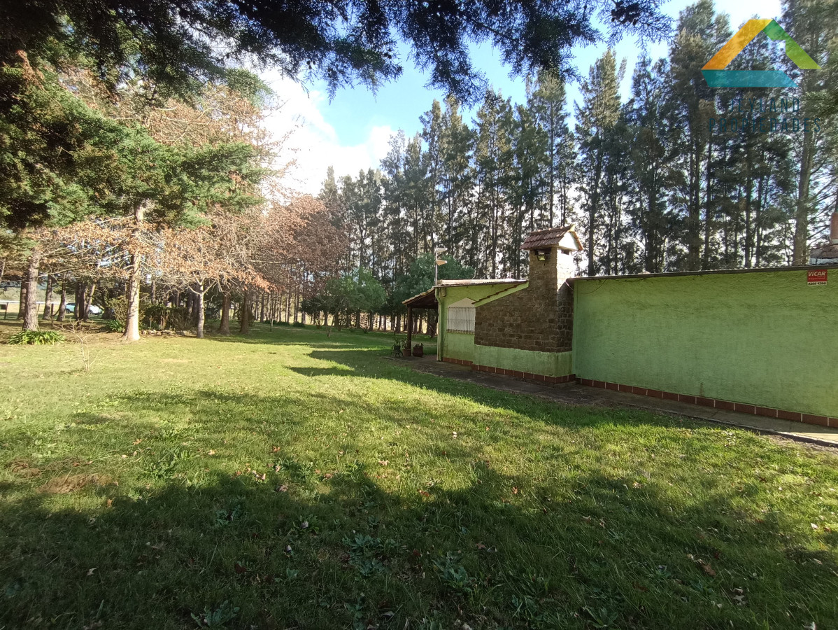 Chacra ID.207 - SE VENDE CHACRA 5 HECTAREAS CON CASA RUTA 9