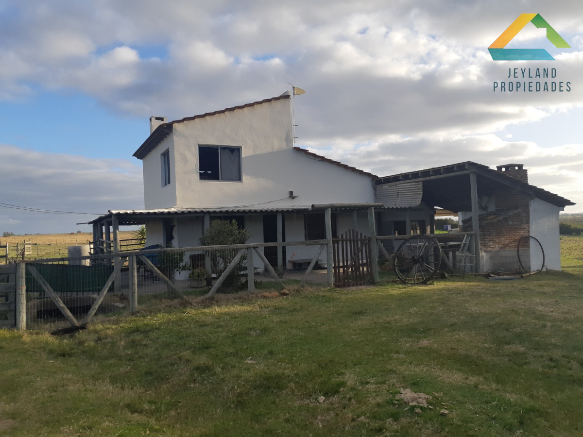 Chacra ID.107 - SE VENDE CAMPO JUNTO O FRACCIONADO DE 6 HECTAREAS Y 7000 MT.