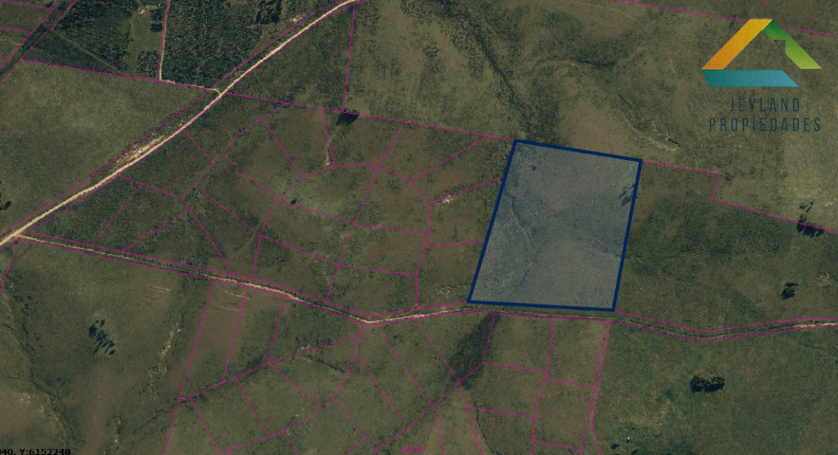 Chacra ID.406 - Chacra 20 Hectáreas en Zona Cañada Bellaca 