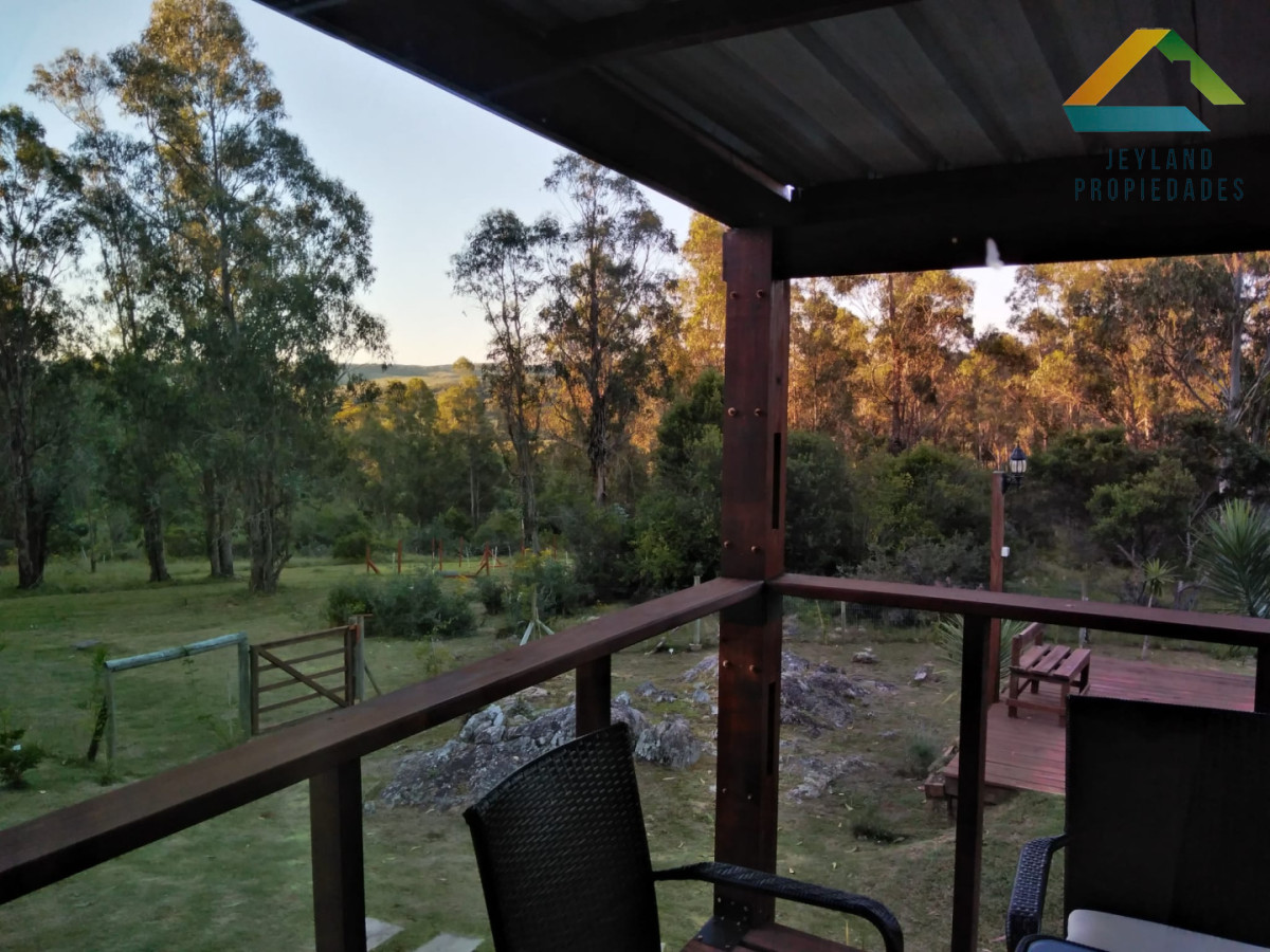 Chacra ID.428 - SE VENDE CHACRA EN RUTA 60