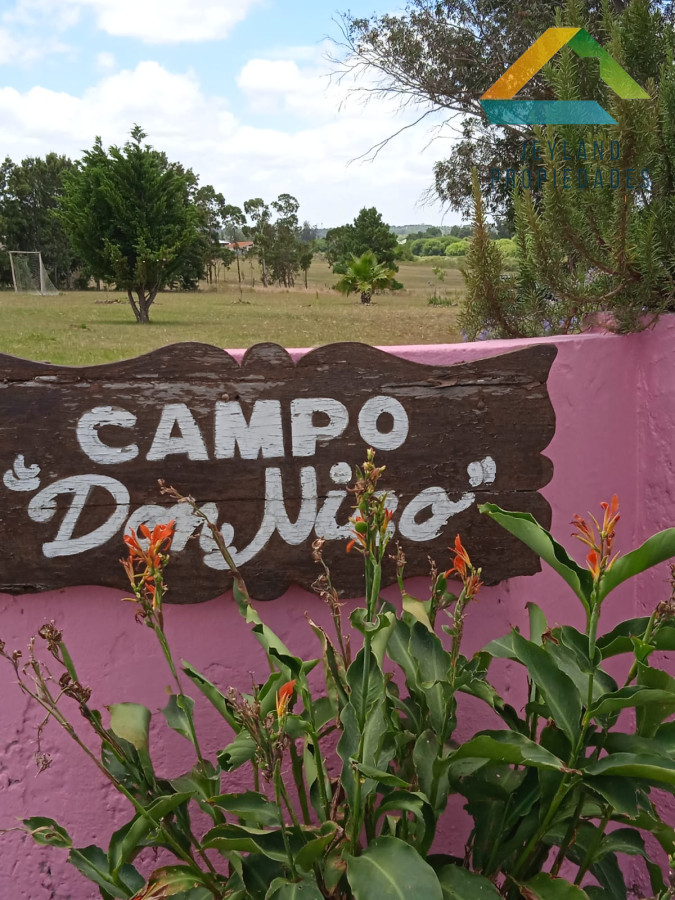 Chacra ID.115 - SE VENDE CHACRA 5H CAMPO DON NICO