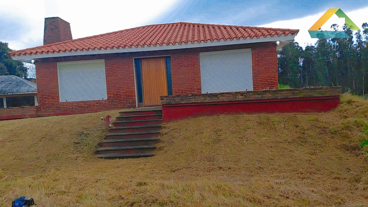 Chacra ID.314 - SE VENDE HERMOSA CHACRA EN 1ª LINEA RUTA 104 