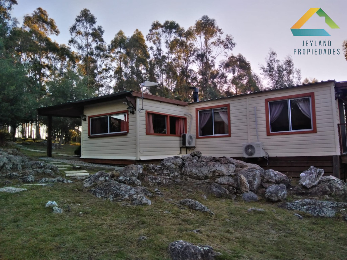 Chacra ID.428 - SE VENDE CHACRA EN RUTA 60