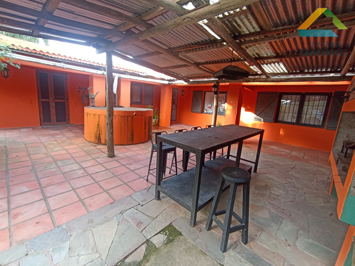 Chacra ID.133 - SE VENDE CHACRA DE 11 HECTAREAS CON CASA 