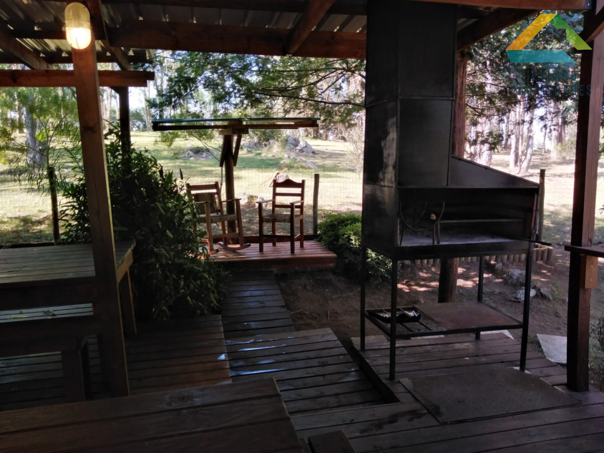 Chacra ID.428 - SE VENDE CHACRA EN RUTA 60