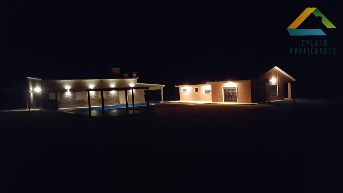 Chacra ID.11 - SE VENDE HERMOSA CHACRA 5 HECTAREAS EN ZONA LAS CAÑAS RUTA 39