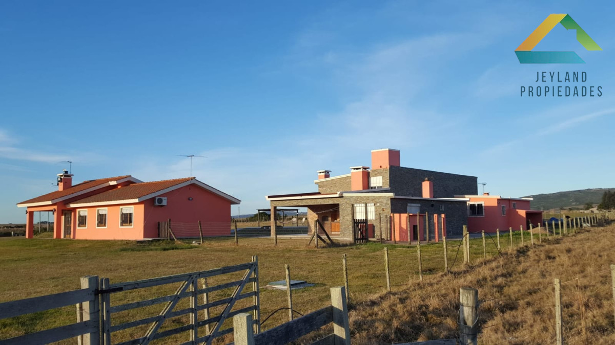 Chacra ID.11 - SE VENDE HERMOSA CHACRA 5 HECTAREAS EN ZONA LAS CAÑAS RUTA 39