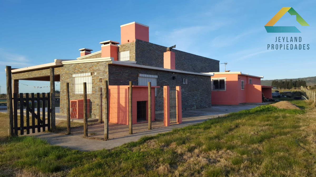 Chacra ID.11 - SE VENDE HERMOSA CHACRA 5 HECTAREAS EN ZONA LAS CAÑAS RUTA 39
