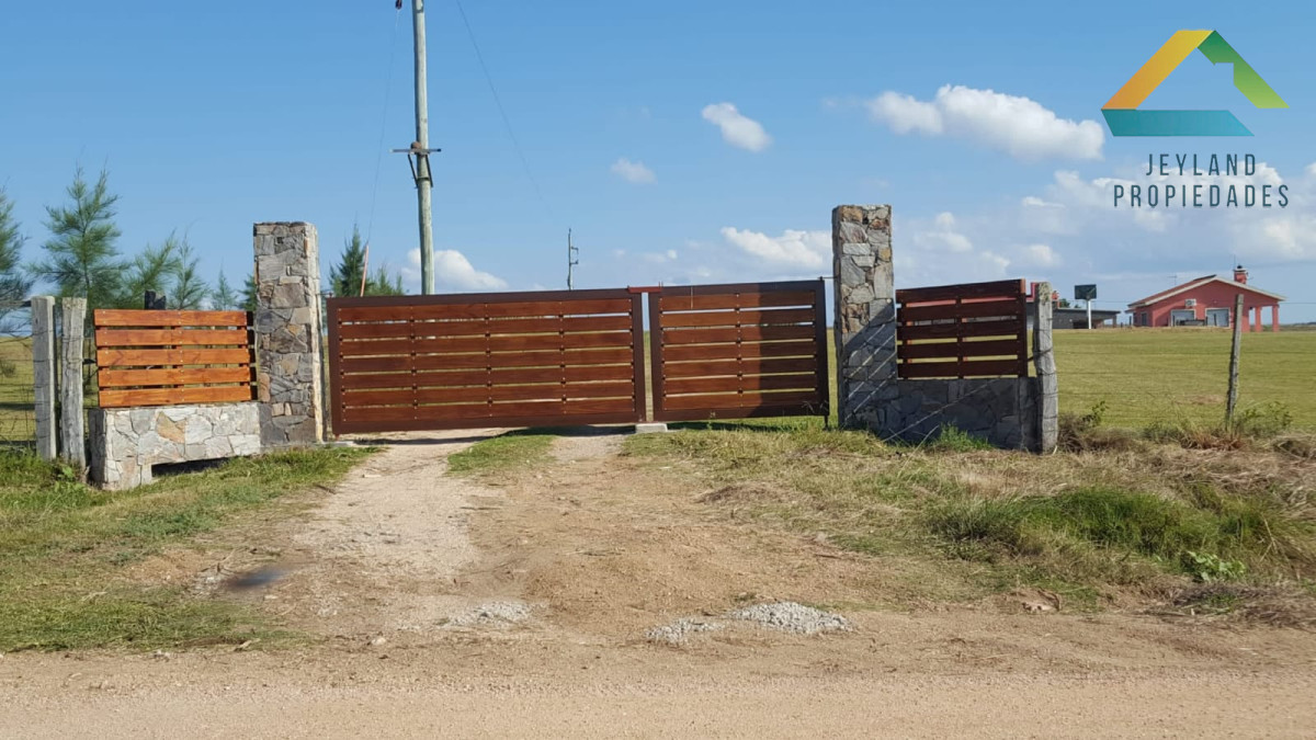 Chacra ID.11 - SE VENDE HERMOSA CHACRA 5 HECTAREAS EN ZONA LAS CAÑAS RUTA 39