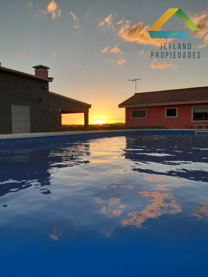 Chacra ID.11 - SE VENDE HERMOSA CHACRA 5 HECTAREAS EN ZONA LAS CAÑAS RUTA 39