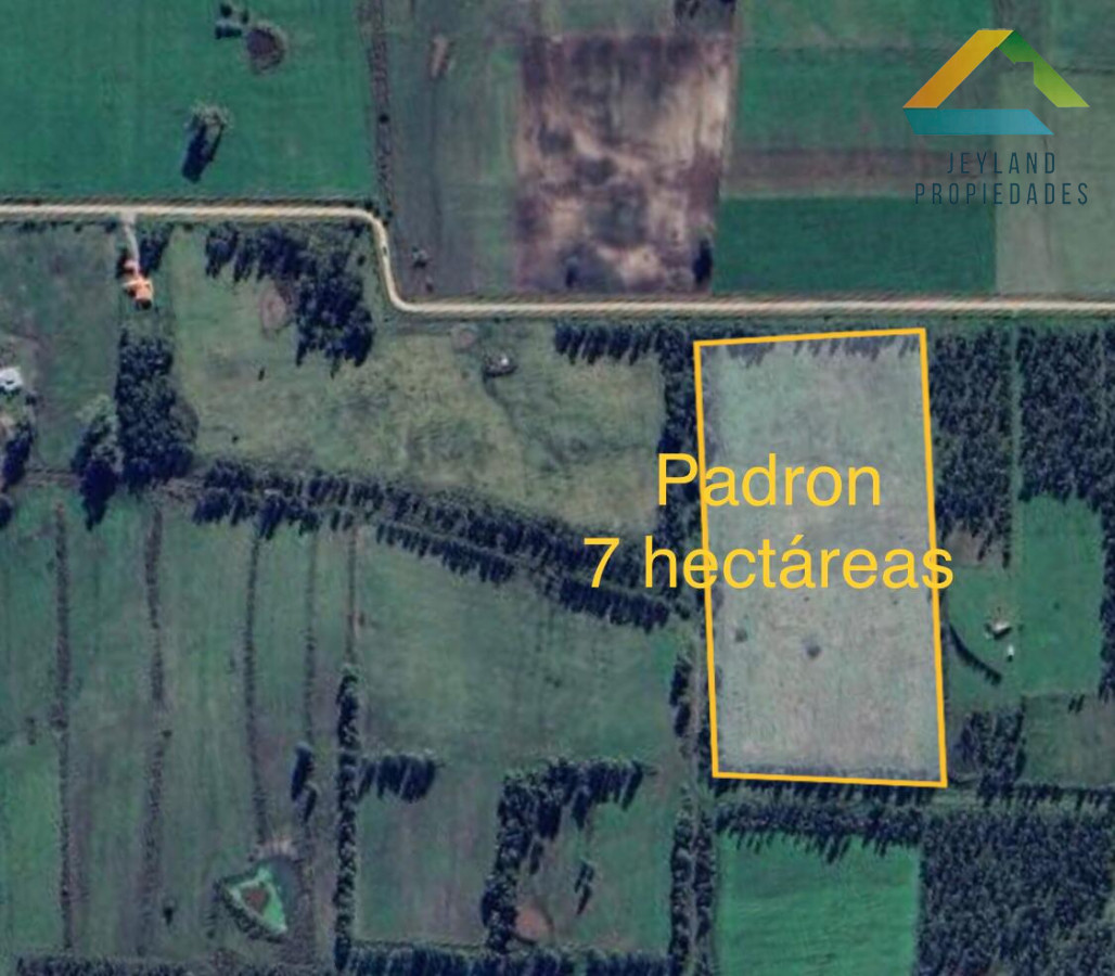 Chacra ID.95 - SE VENDE CAMPO DE 7 ha CANELONES 