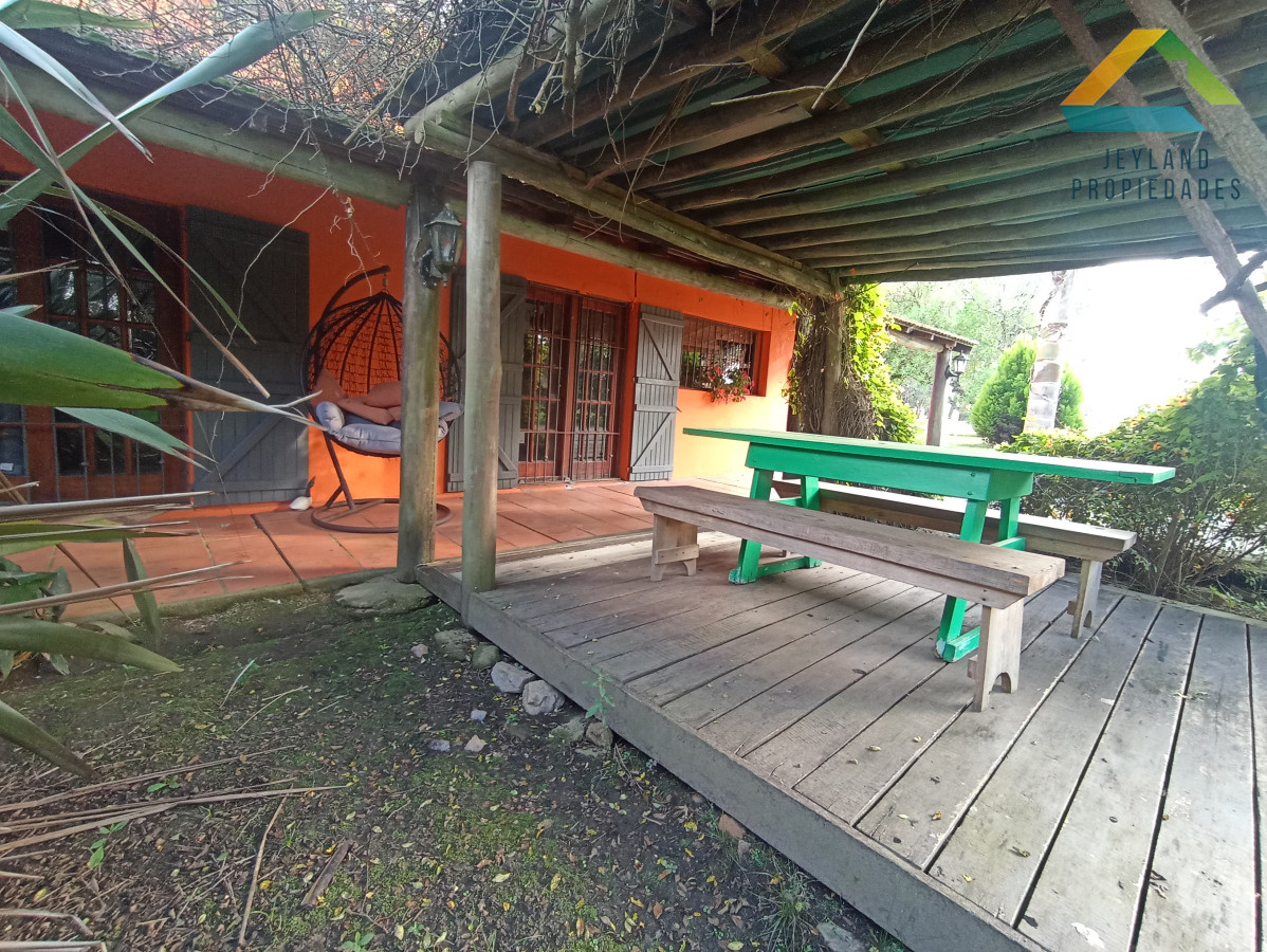 Chacra ID.133 - SE VENDE CHACRA DE 11 HECTAREAS CON CASA 