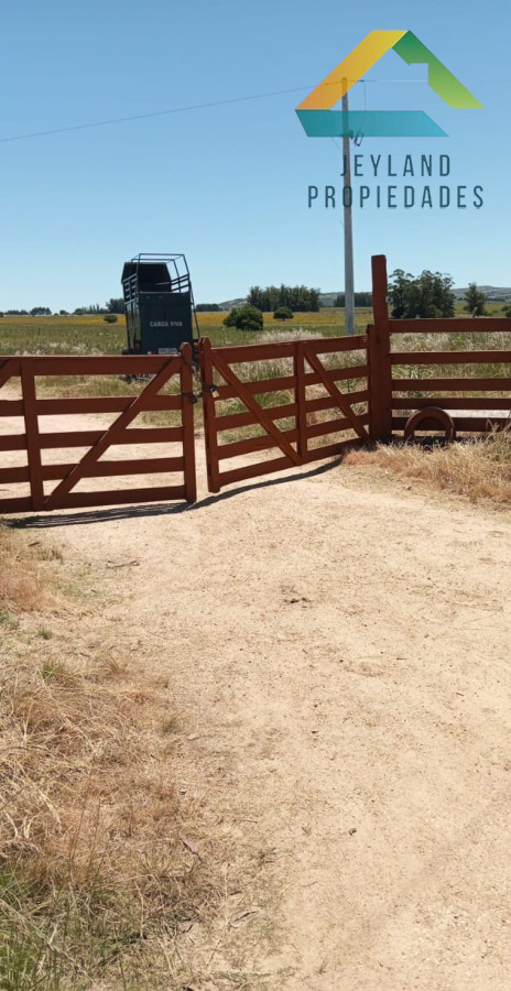 Chacra ID.301 - SE VENDE CHACRA EN CORTE DE LA LEÑA 