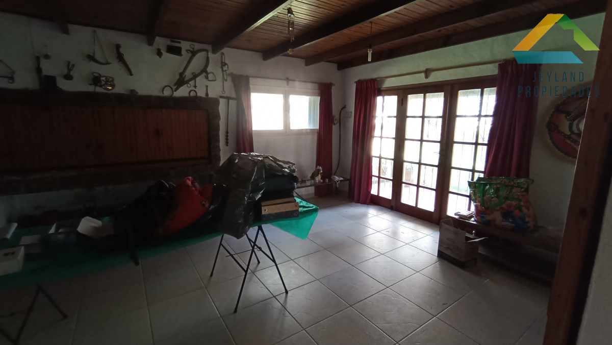 Chacra ID.207 - SE VENDE CHACRA 5 HECTAREAS CON CASA RUTA 9