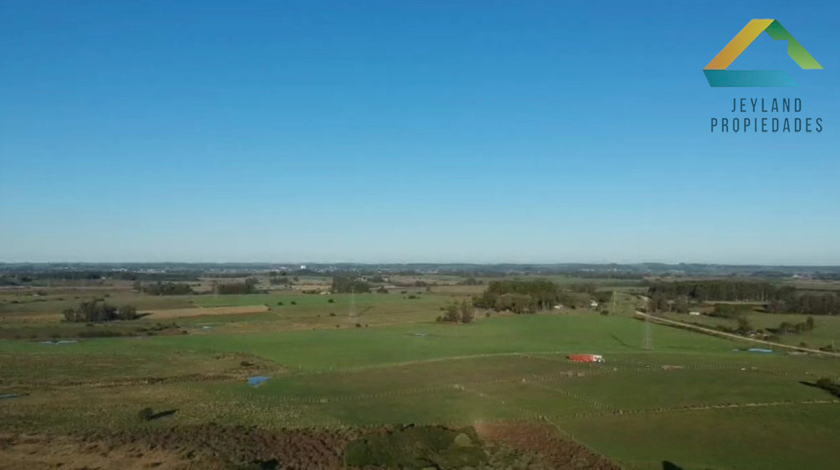 Chacra ID.485 - SE VENDE CHACRA 10 HECTAREAS ZONA LA PATAIA