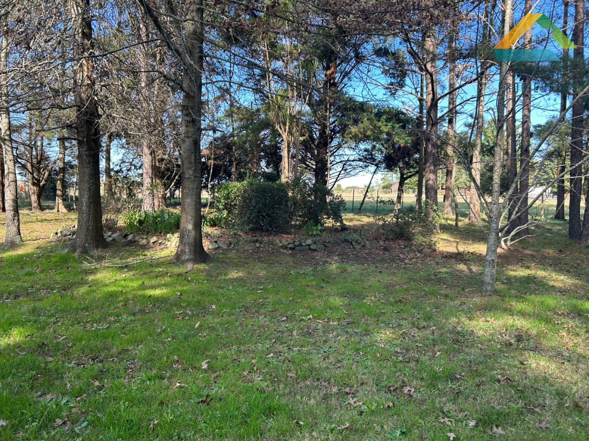 Chacra ID.207 - SE VENDE CHACRA 5 HECTAREAS CON CASA RUTA 9