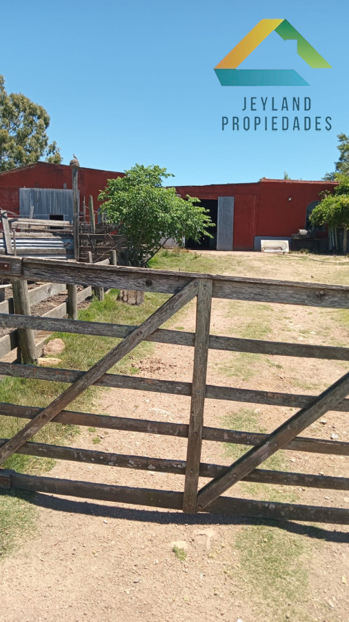 Chacra ID.301 - SE VENDE CHACRA EN CORTE DE LA LEÑA 