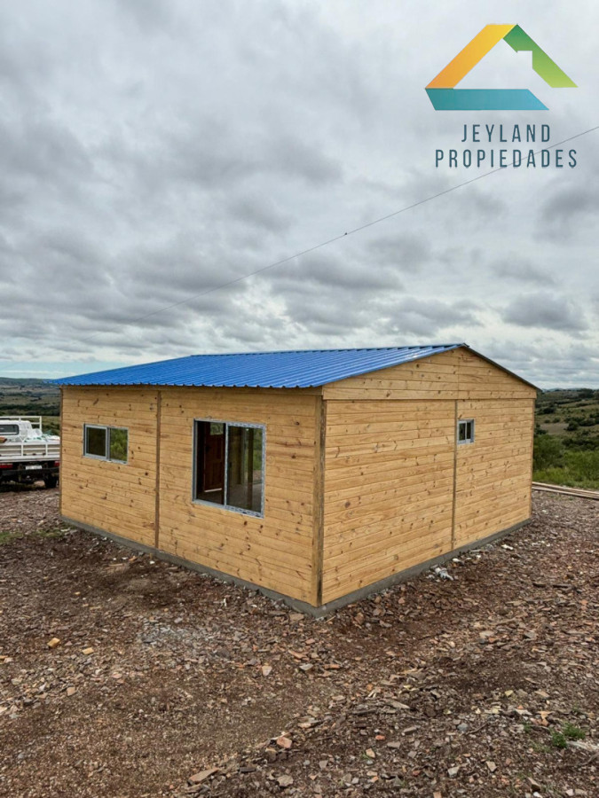 Chacra ID.548 - SE VENDE O PERMUTA CHACRA EN PUEBLO EDEN 
