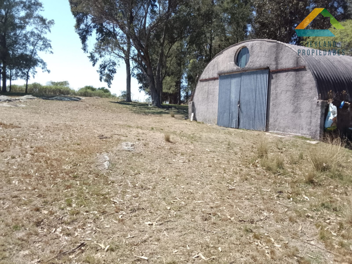 Chacra ID.397 - SE VENDE CHACRA 22Ha LOS CARACOLES 