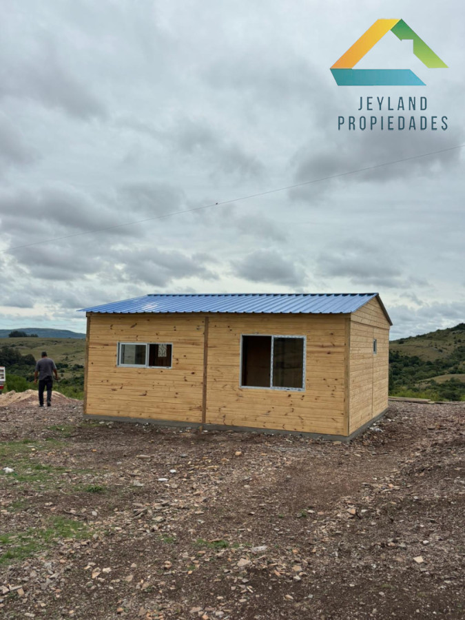 Chacra ID.548 - SE VENDE O PERMUTA CHACRA EN PUEBLO EDEN 