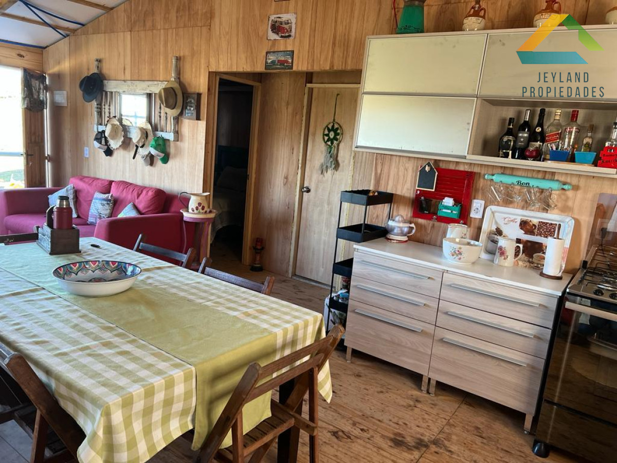 Chacra ID.287 - SE VENDE CHACRA EN SIERRAS DE CARAPE AIGUA