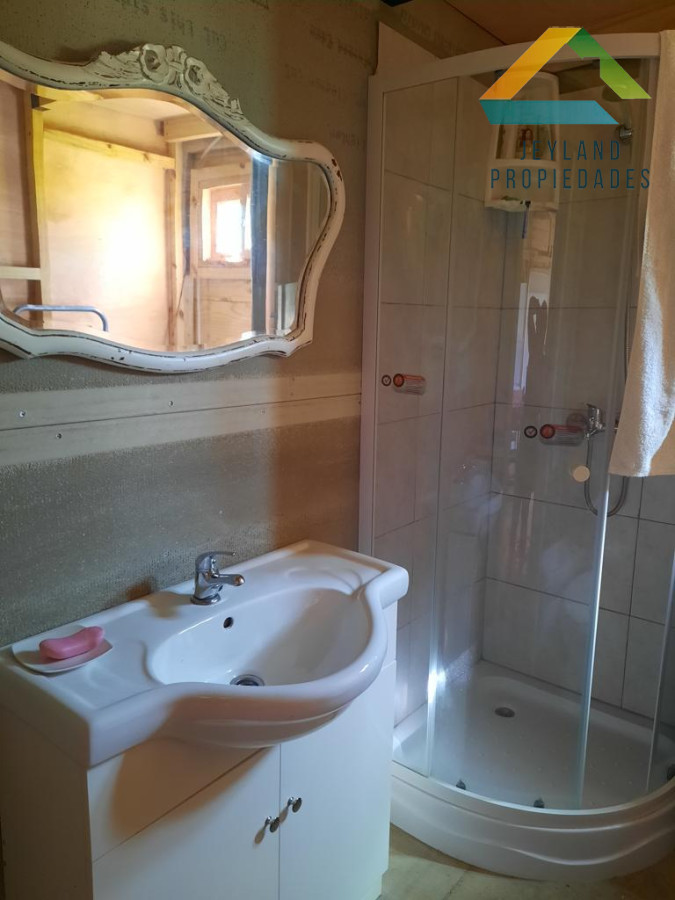 Chacra ID.287 - SE VENDE CHACRA EN SIERRAS DE CARAPE AIGUA