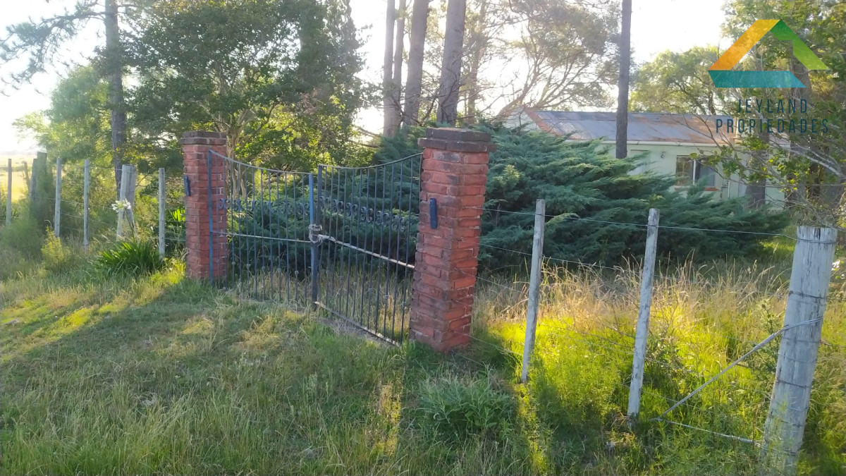 Chacra ID.321 - SE VENDE CHACRA DE 14 Hs. RUTA 39