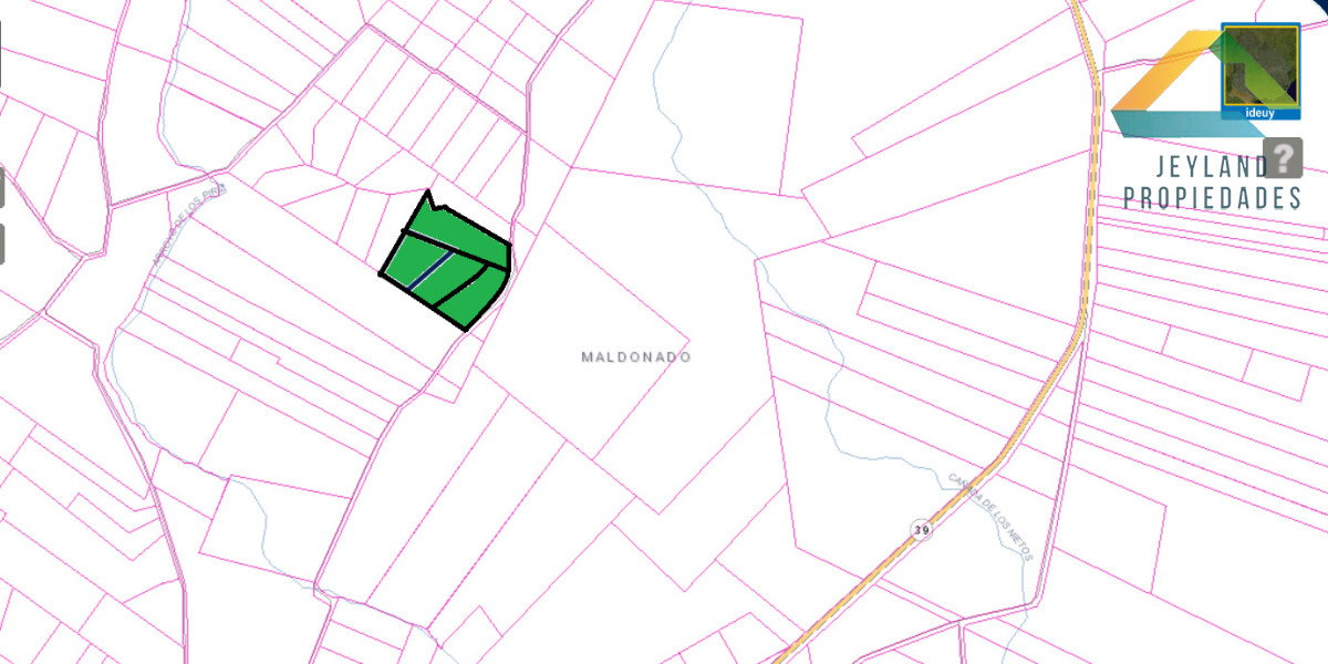 Chacra ID.397 - SE VENDE CHACRA 22Ha LOS CARACOLES 