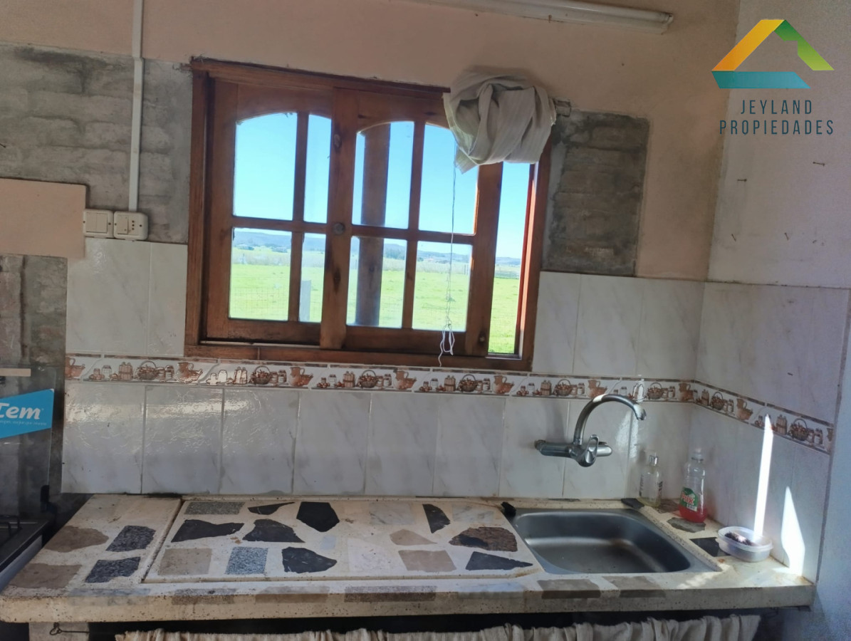 Chacra ID.351 - SE VENDE CHACRA DE 3 Ha EN CORTE DE LA LEÑA 