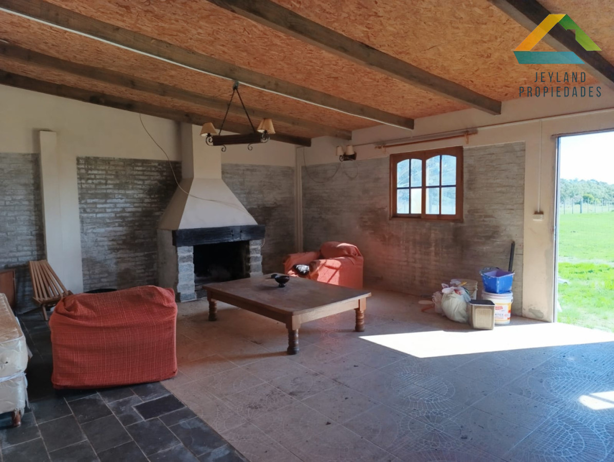 Chacra ID.351 - SE VENDE CHACRA DE 3 Ha EN CORTE DE LA LEÑA 