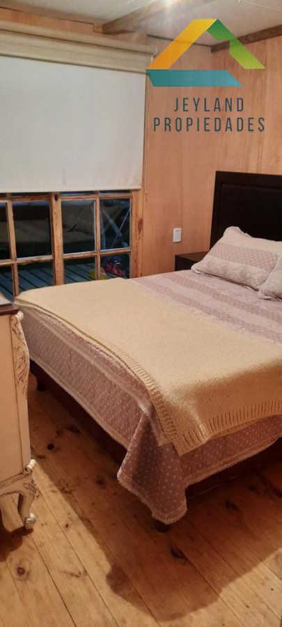 Chacra ID.287 - SE VENDE CHACRA EN SIERRAS DE CARAPE AIGUA