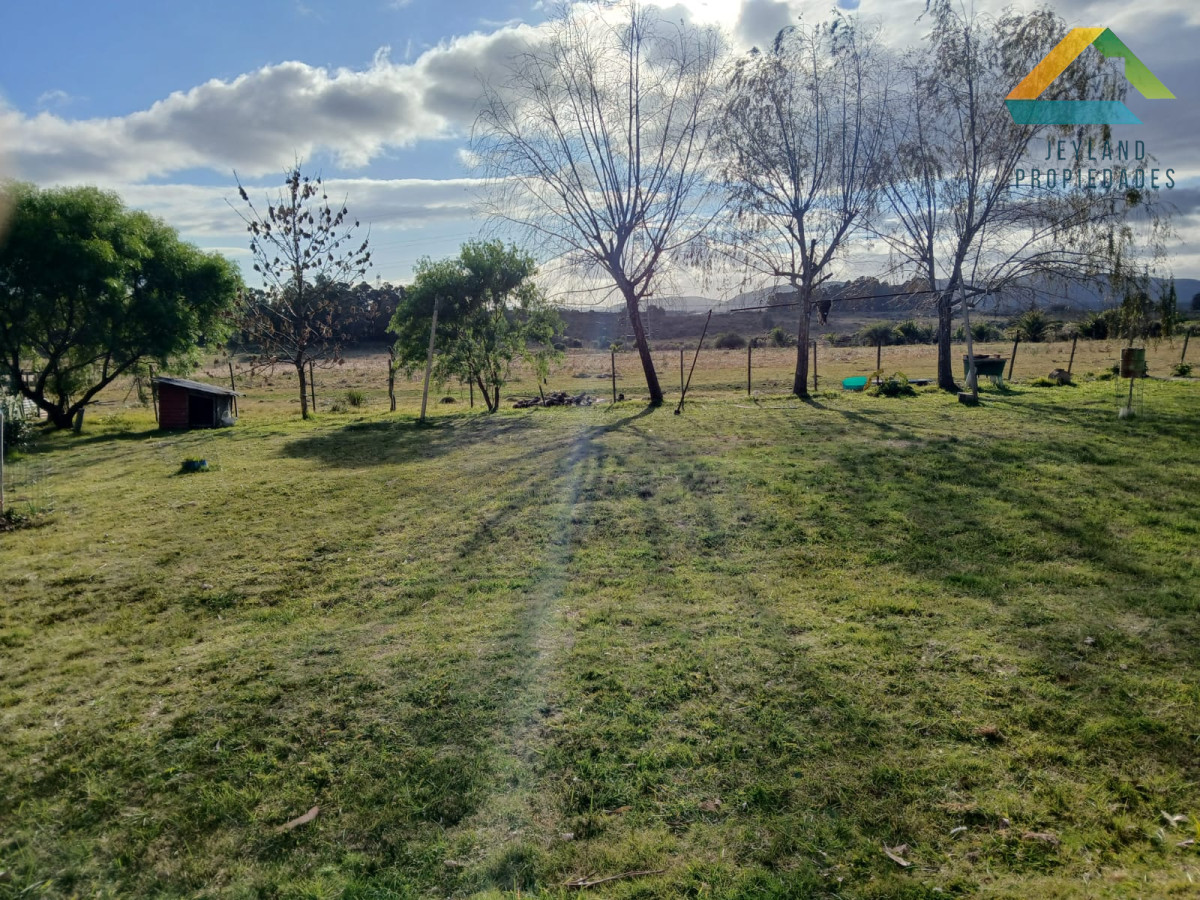 Chacra ID.187 - SE VENDE CHACRA DE 6,5 HECTAREAS CON CASA 