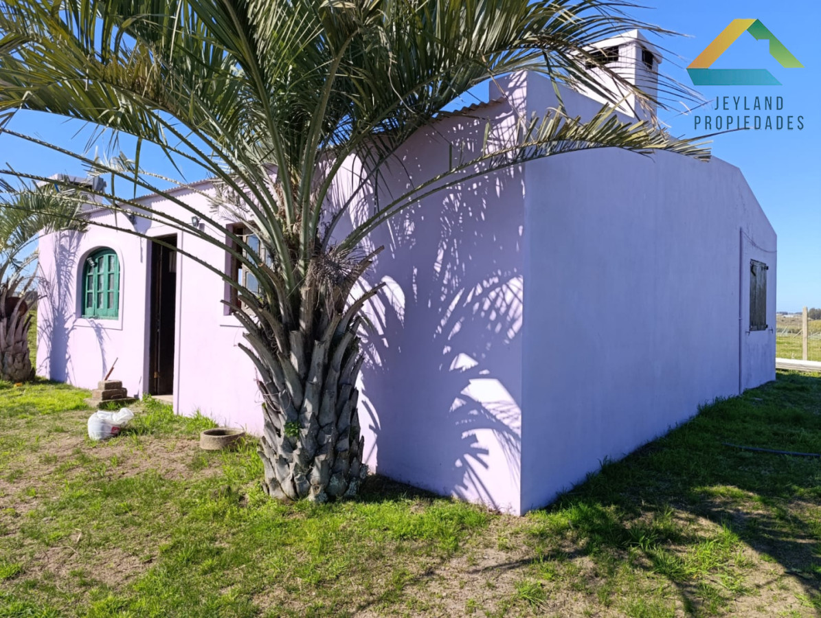 Chacra ID.351 - SE VENDE CHACRA DE 3 Ha EN CORTE DE LA LEÑA 