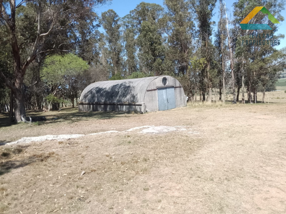 Chacra ID.397 - SE VENDE CHACRA 22Ha LOS CARACOLES 