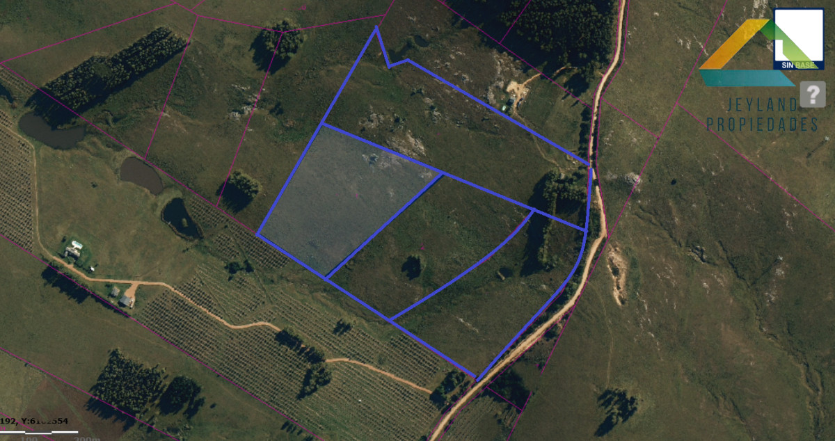 Chacra ID.397 - SE VENDE CHACRA 22Ha LOS CARACOLES 