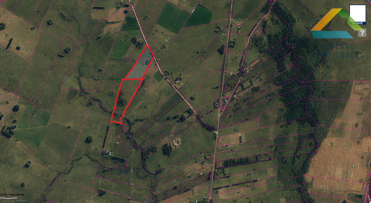 Chacra ID.321 - SE VENDE CHACRA DE 14 Hs. RUTA 39