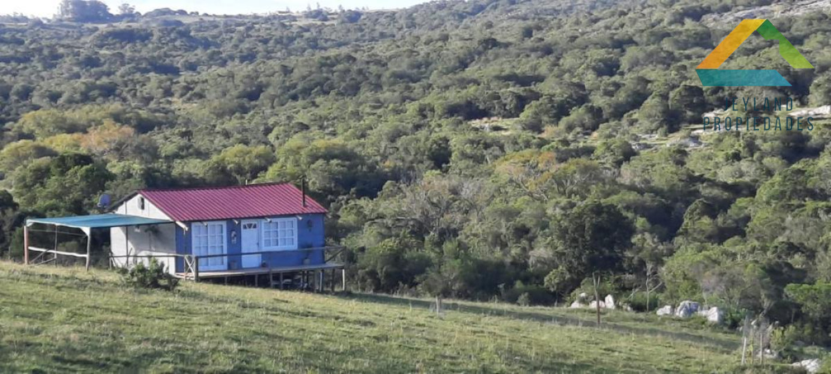 Chacra ID.287 - SE VENDE CHACRA EN SIERRAS DE CARAPE AIGUA