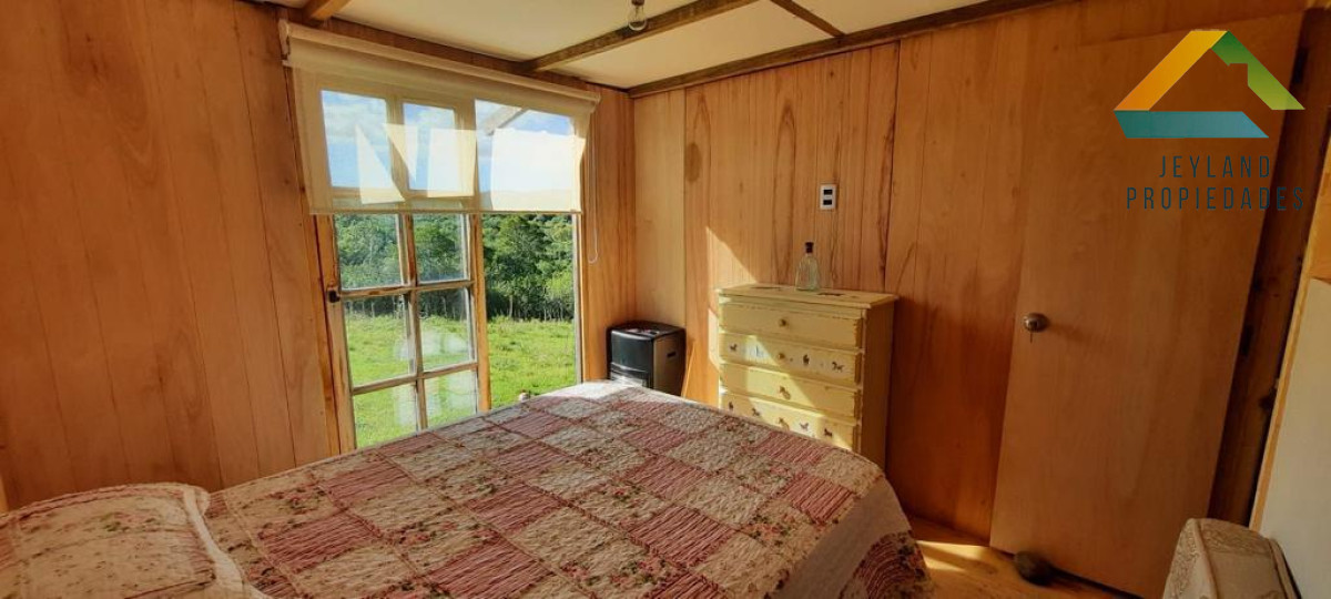 Chacra ID.287 - SE VENDE CHACRA EN SIERRAS DE CARAPE AIGUA