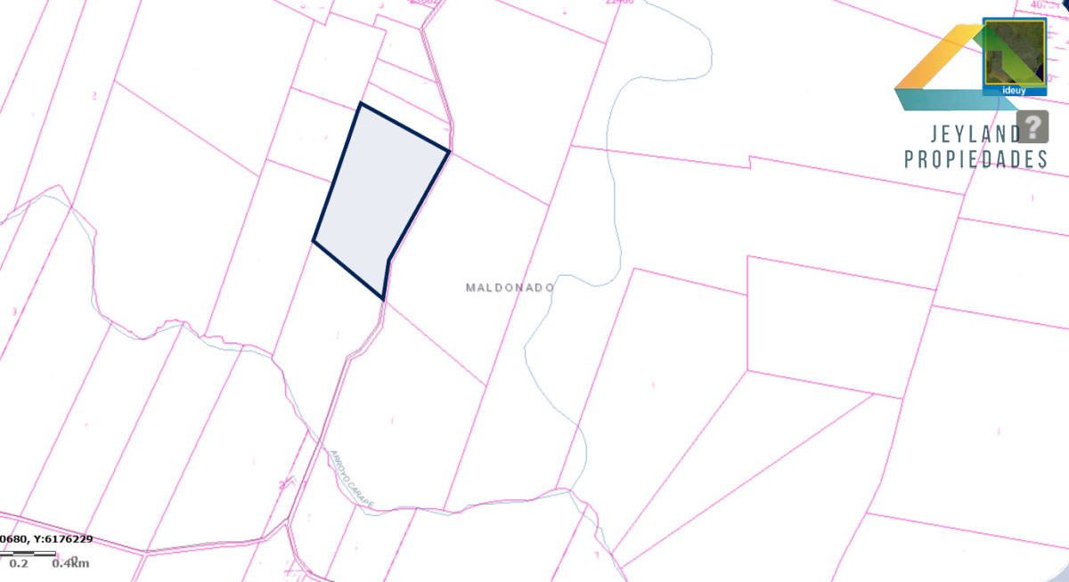Chacra ID.348 - Chacra en venta - Camino Sierra de los Caracoles