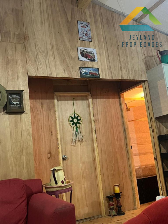 Chacra ID.287 - SE VENDE CHACRA EN SIERRAS DE CARAPE AIGUA